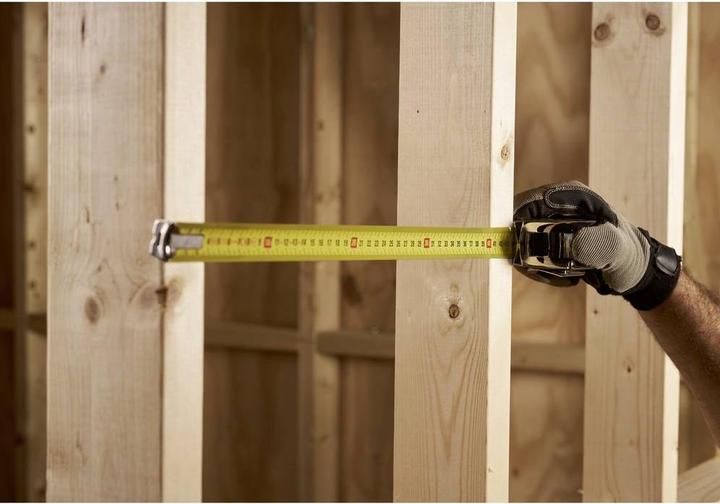 Actual product image Stanley STRIPS STRIPS 5m x 25mm STEEL MICROPOWERLOCK (5 m)