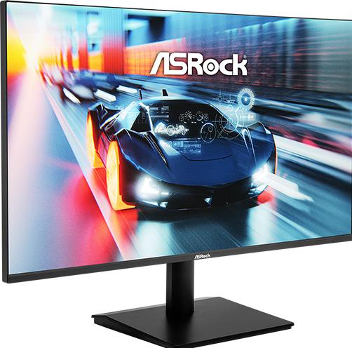 Image du produit AsRock Monitor Challenger CL25FFA 24.5 (1920 x 1080 pixels, 24.50")