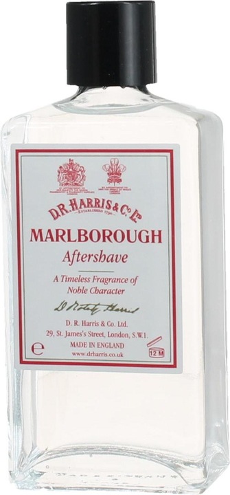 Actual product image D.R. Harris Aftershave Marlborough (Aftershave lotion, 100 ml)