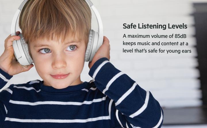 Produktbild Belkin Soundform Mini-On-Ear