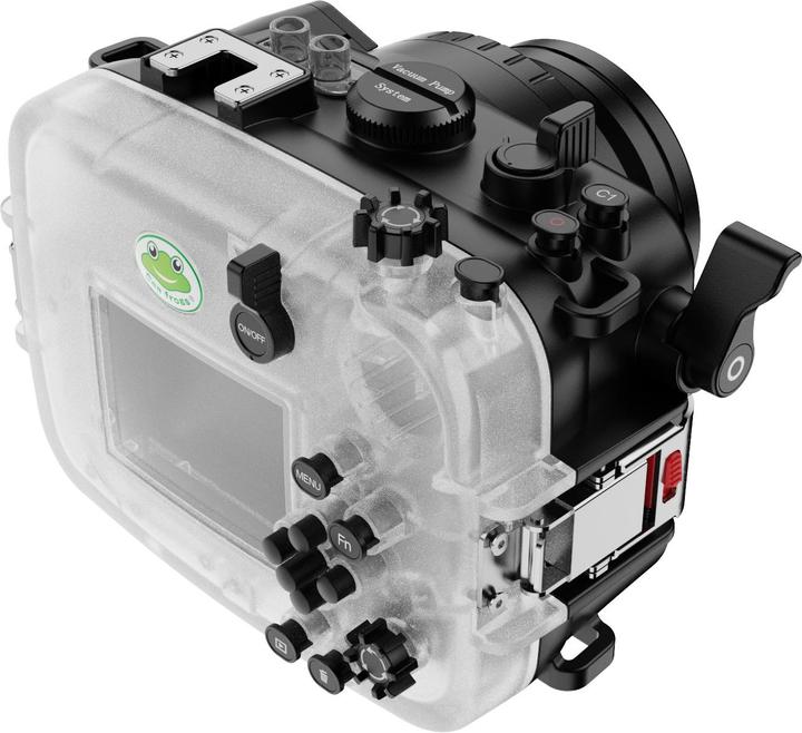 Produktbild Seafrogs SS-57 Camera Housing ZV-E10 (body) (Unterwassergehäuse, Sony ZV-E10 II)
