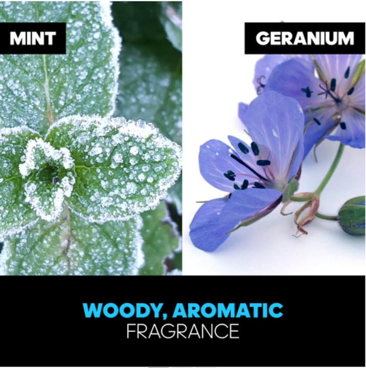 Actual product image adidas Ice Dive (Eau de toilette, 50 ml)