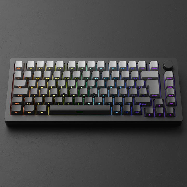 Actual product image Akko X Monsgeek M1W (Cable, Wireless)