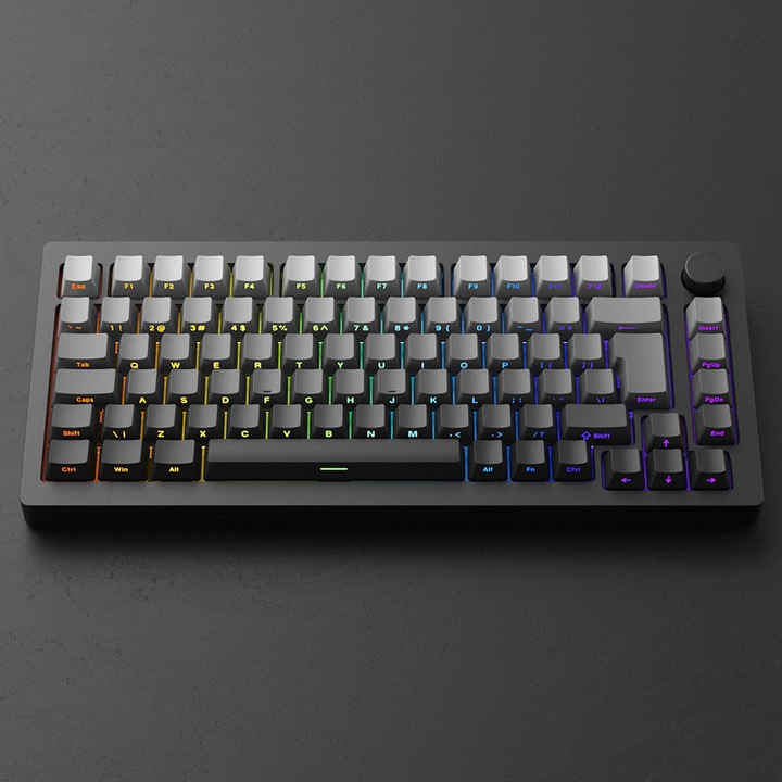 Actual product image Akko X Monsgeek M1W (Cable, Wireless)