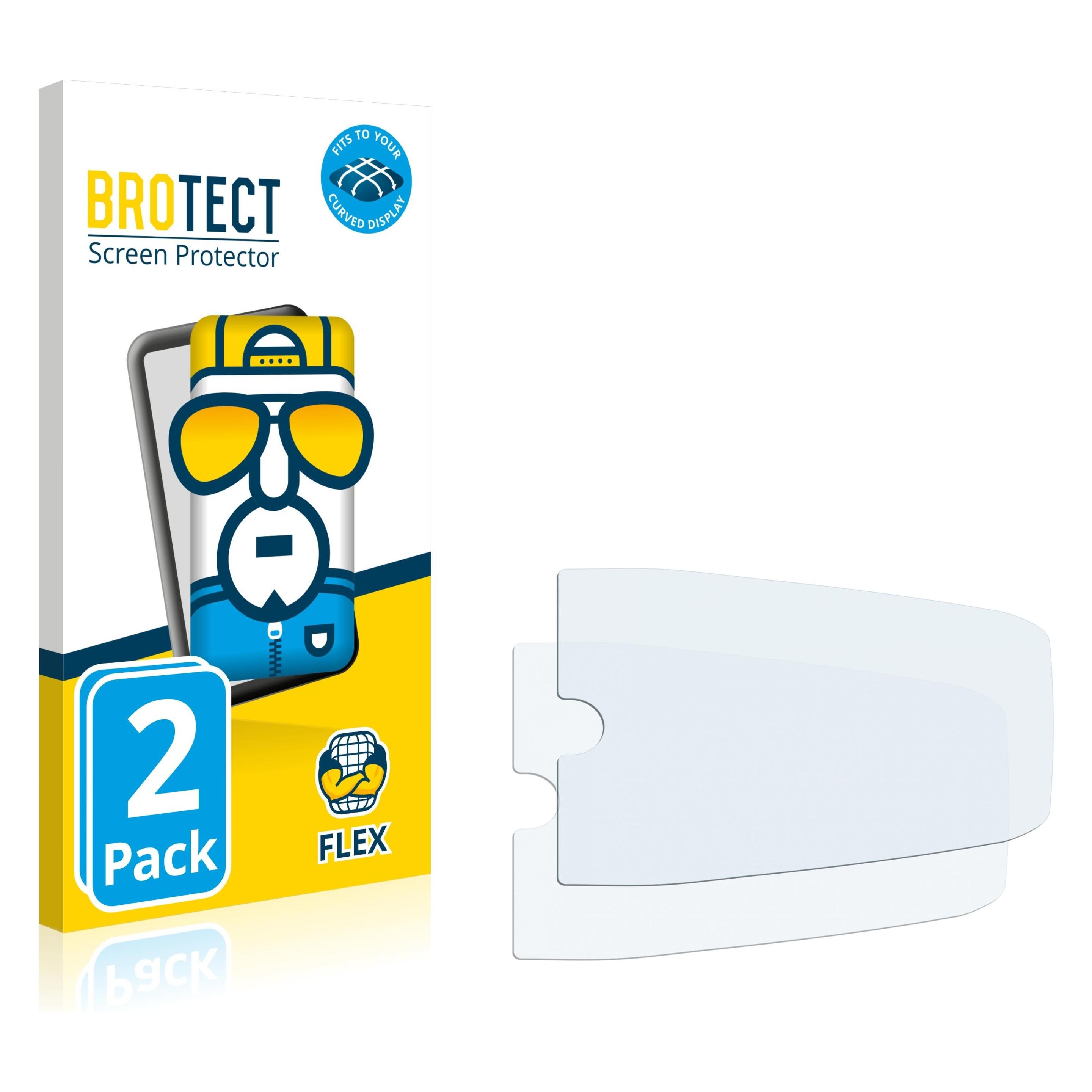CADORABO Vetro Temperato Pellicola Protettiva Per Alcatel Onetouch Pop C9 76973173
