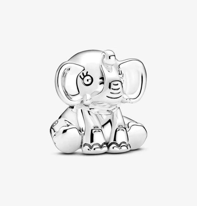 Image du produit Pandora Éléphant (Argent 925)