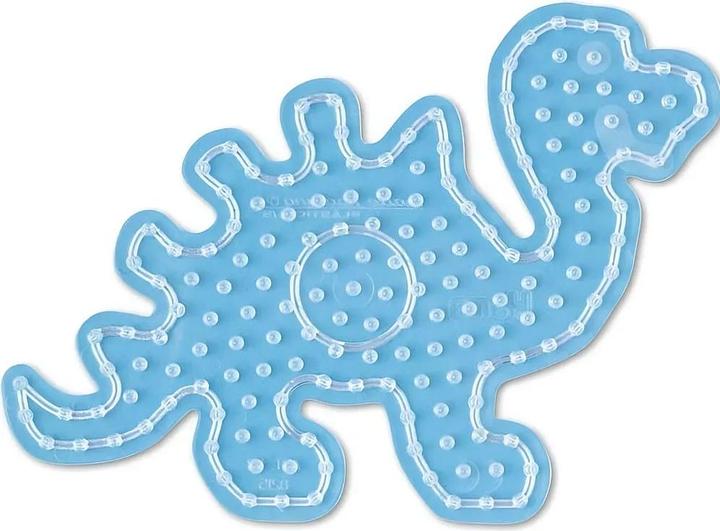 Actual product image Hama Perlen Strijkkralenbordje Maxi - Dino