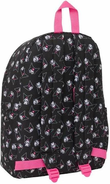 Immagine prodotto Safta Kuromi "Black" (17.3 l) - Laptoprucksack (17.30 l)