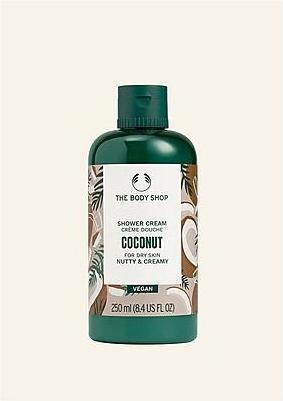 Image du produit The Body Shop Crème de douche COCONUT 250 ml (250 ml)