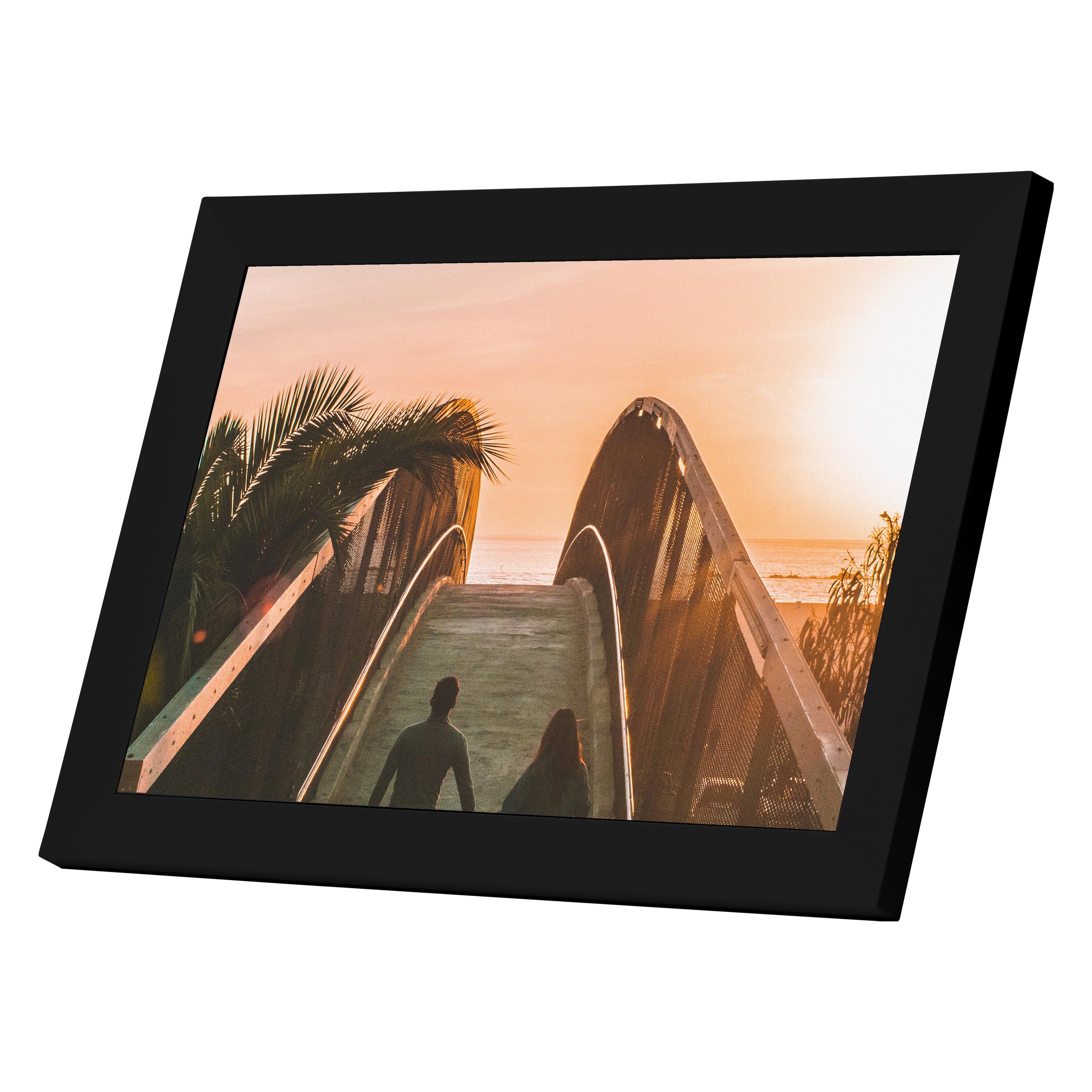 Pixie Smart Frame (10.10") (PIXIE-BLK)