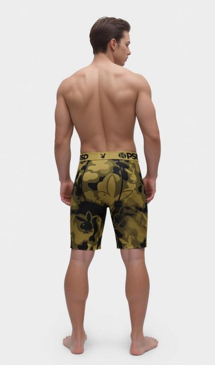 Produktbild PSD Unterhose SILK GOLD Trunks (S)