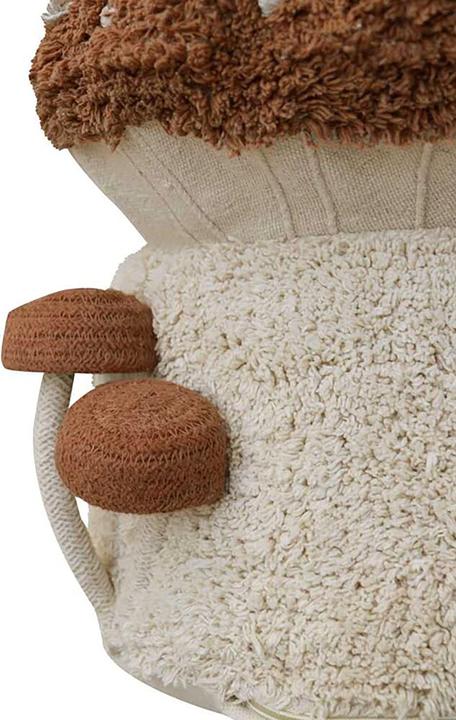 Actual product image Lorena Canals Pouf Boletus