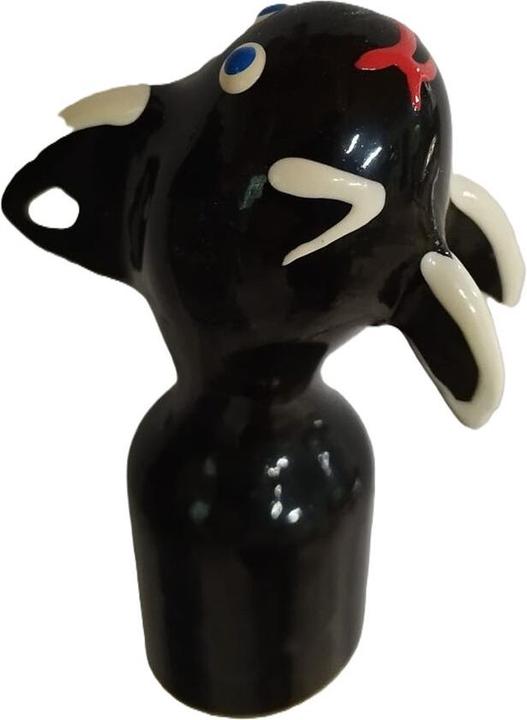 Produktbild Condomerie - Handbemalte Neuheitskondome Gentle Orca