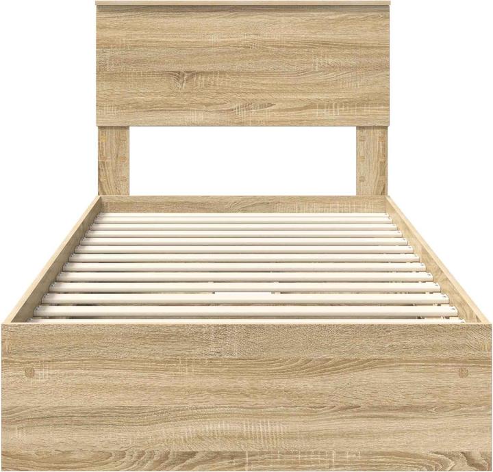 Image du produit vidaXL Bettrahmen (100 x 200 cm)