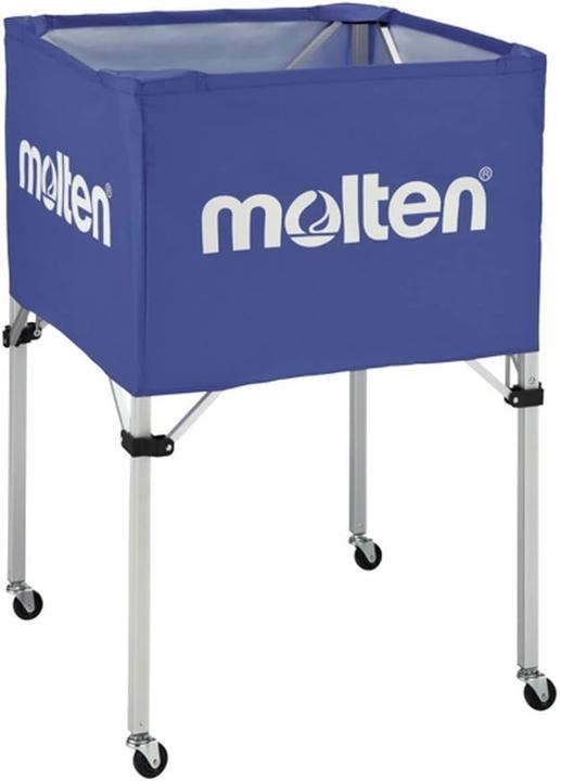 Molten Trolley for balls BK0012-B blue