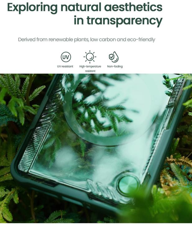 Productafbeelding Nillkin Iceblade Prop Magnethülle für Samsung Galaxy Z Fold 7 Schwarz (Samsung Galaxy Z Fold7)