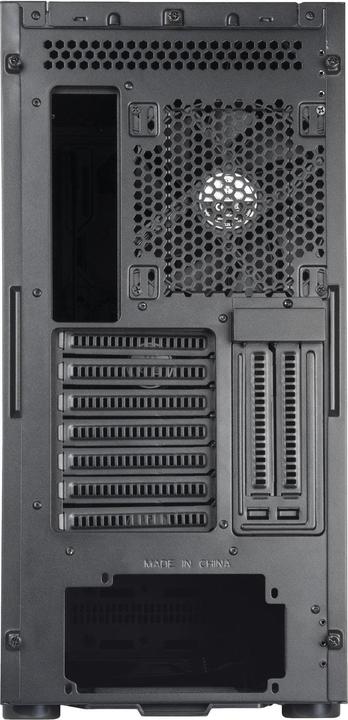 Produktbild Silverstone SilvStone SST-SED1-B ATX bk SST-SED1-B (ATX, Mini-ITX, mATX, SSI CEB, SSI EEB)