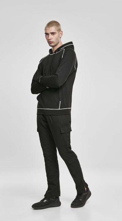 Produktbild Urban Classics Contrast Stitching Hoody (S)