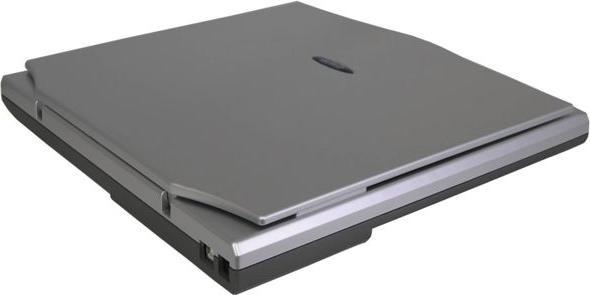 Actual product image Plustek OpticSlim 550 Plus - Flatbed scanner - Contact Image Sensor (CIS) (USB)