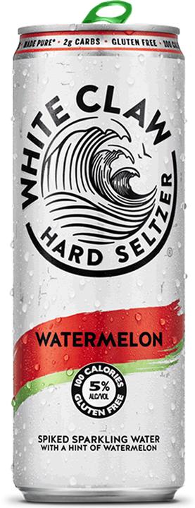 Actual product image White Claw Watermelon crate / (24 x 35.5 cl)