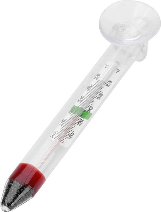 Image du produit EBI Thermomètre en verre avec tétine