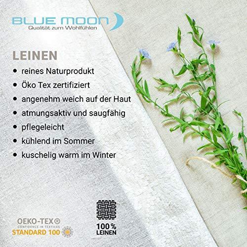 Produktbild Leinenbettwäsche