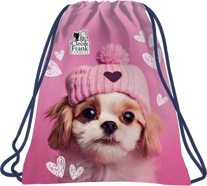 Produktbild Derform Cleo und Frank Schuhtasche 42 (Hund)