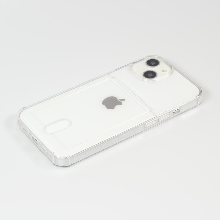 Image du produit PhoneLook Coque Gel Bumper Porte-carte (Apple iPhone 13)