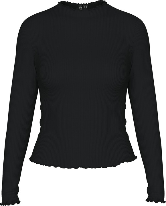 Actual product image Pieces Pcnicca Ls Top Noos (XXS)