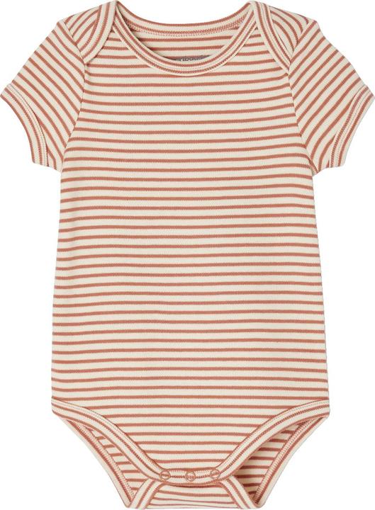Produktbild Vertbaudet 5er-Pack Baby Schlupfbodys aus Bio-Baumwolle (56)