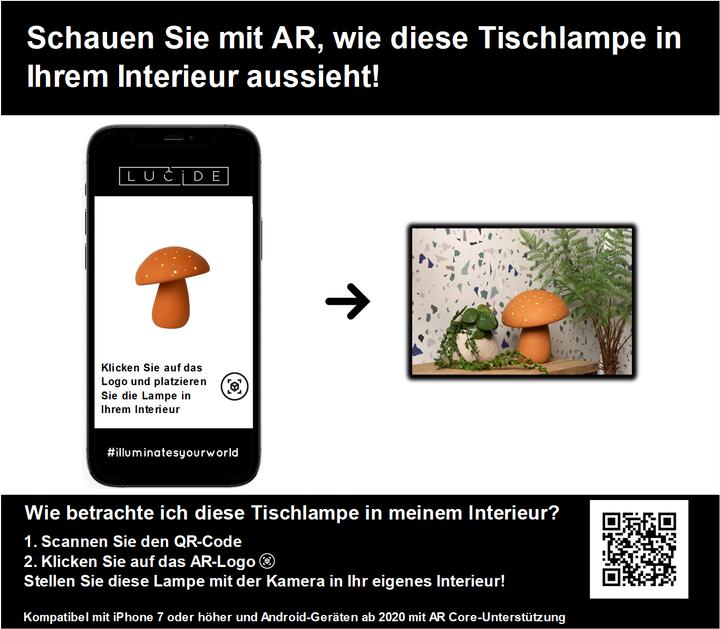 Image du produit Lucide Lampes de table (E14)