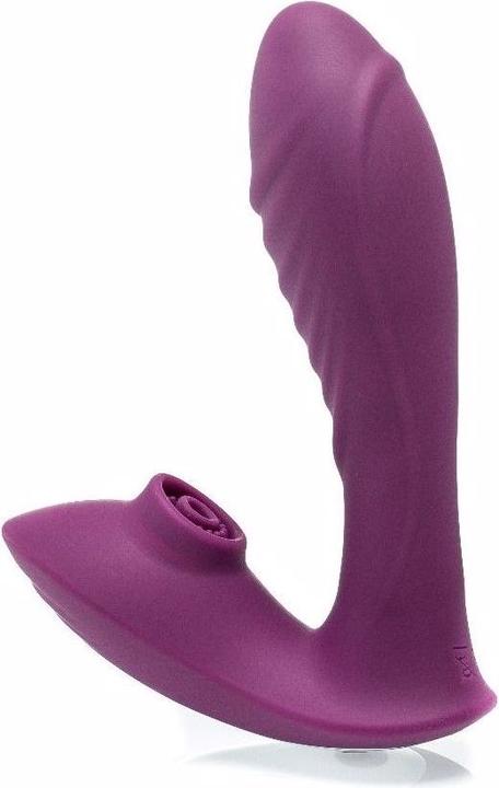 Produktbild Zenn The Master - Double Hot Fun Vibrator