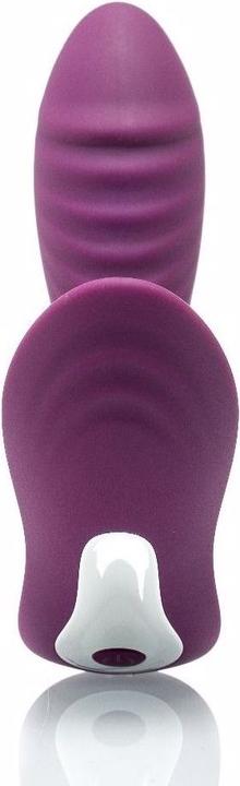 Produktbild Zenn The Master - Double Hot Fun Vibrator