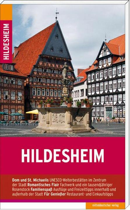 Actual product image Hildesheim (German, Christine Lendt, 2017)