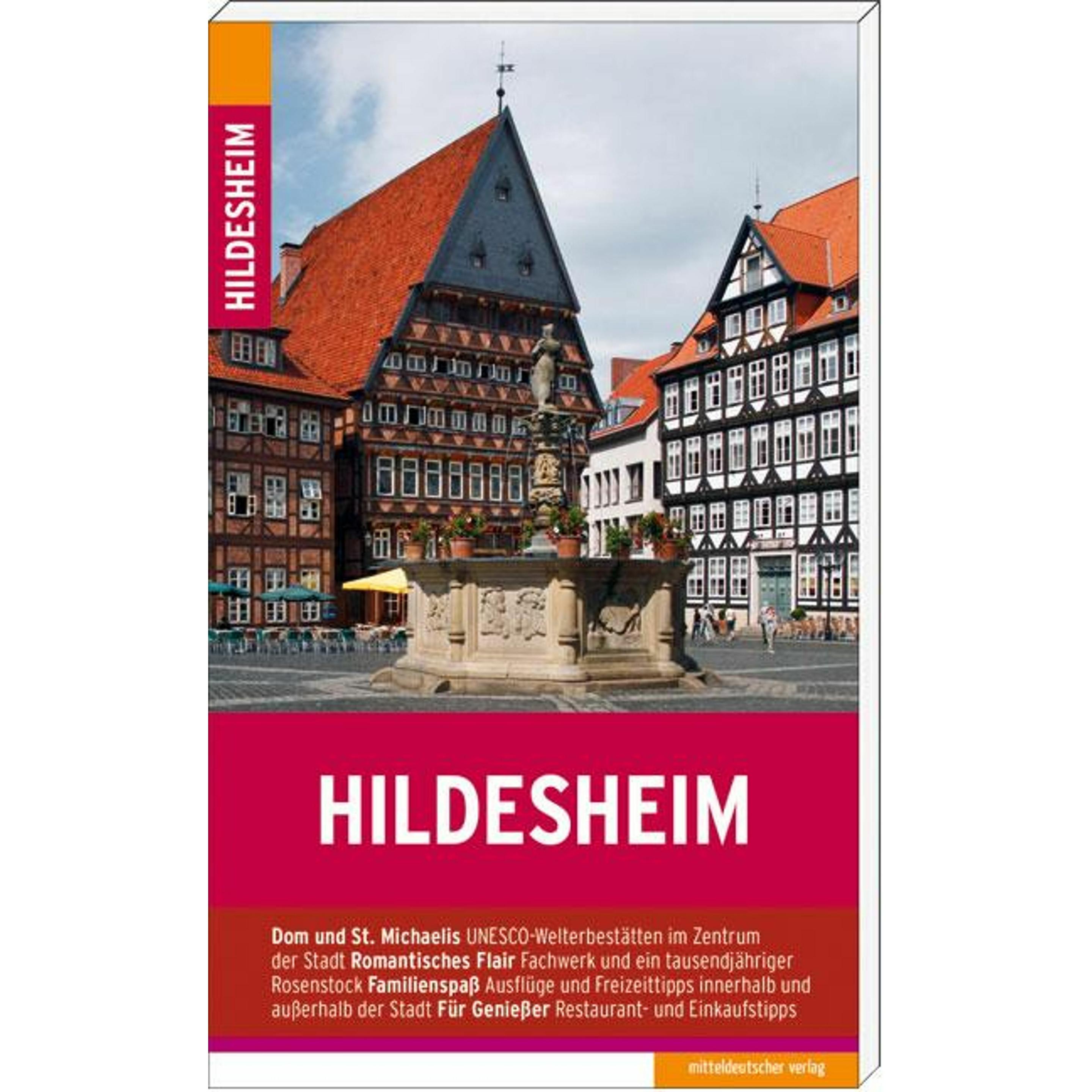 Hildesheim, Ratgeber von Christine Lendt