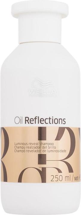 Wella Professionnels Oil Reflections Luminous Reveal Shampoo 250ml (250 ml, Shampoing liquide)