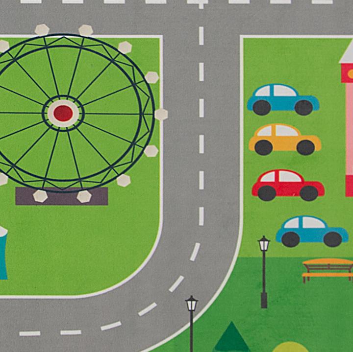 Produktbild Beliani Seben (230 x 160 cm)