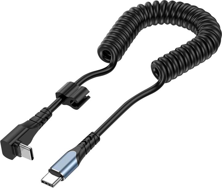 Produktbild Avizar Spiralkabel (1.50 m, USB 3.2 Gen 1, 27 W)