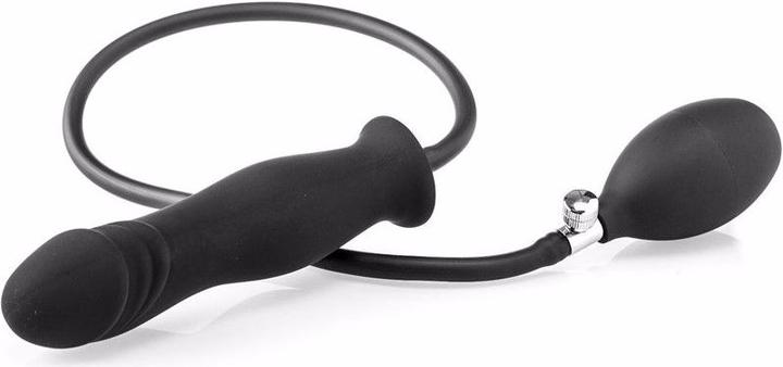 Produktbild Zenn Aufblasbarer Silikon-Dildo - Pump It Up!