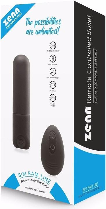 Produktbild Zenn Remote Controlled Bullet