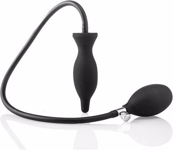 Produktbild Zenn Aufblasbarer Silikon-Dildo - Pump It Up!