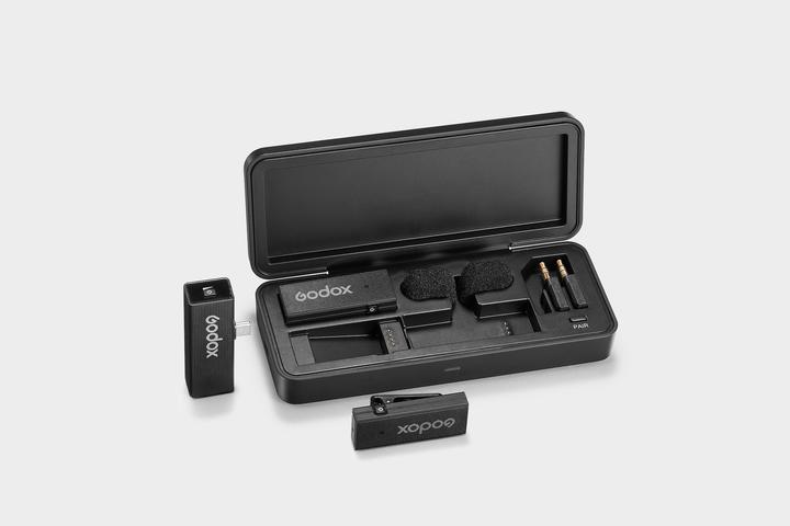 Actual product image Godox MoveLink Mini UCKit2