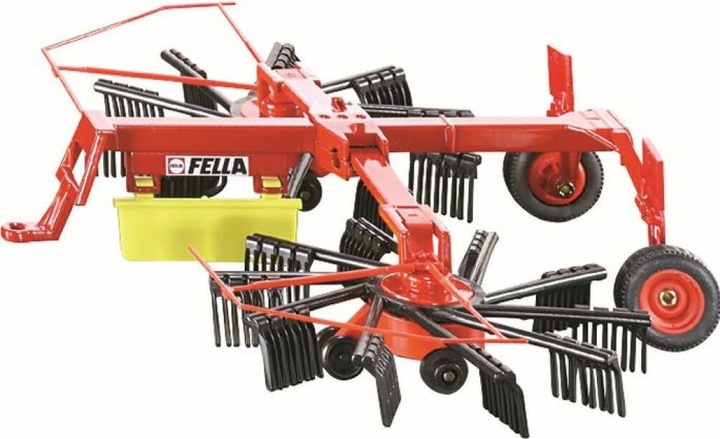 Produktbild Siku 2451 Zwaadkeerder 01:32