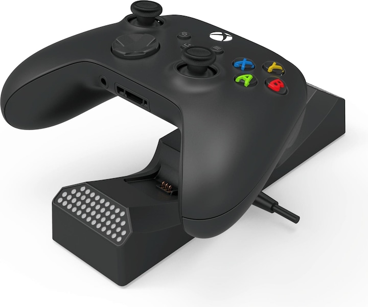 Produktbild HORI Dual Charging Station (Xbox Series X, Xbox One X, Xbox One S, Xbox Series S)