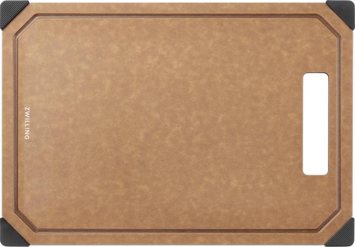 Produktbild Zwilling - Cutting Board - Brown-Black - 31 cm x 21 cm