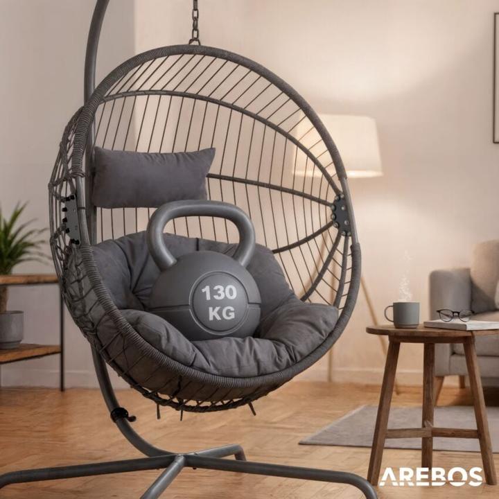 Produktbild Arebos Hängesessel (130 kg)
