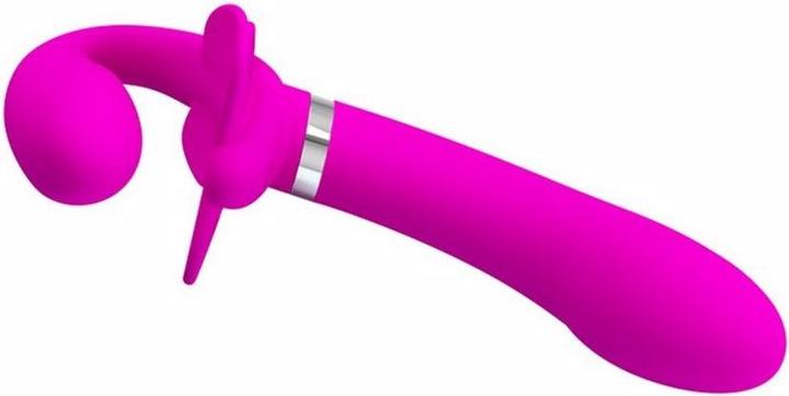 Image du produit Pretty Love Valerie - Vibromasseur Strap-on