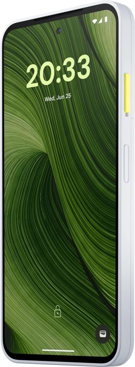 Produktbild Fairphone (Gen. 6) (256 GB, Cloud White, 6.31", SIM + eSIM, 5G)