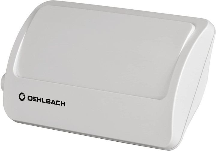 Image du produit Oehlbach Antenne DVBT2 extérieure (Antenne plate, DVB-T / -T2)