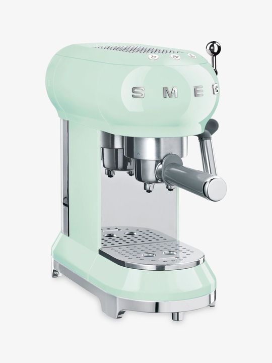 Produktbild Smeg Kaffeemaschine Grün